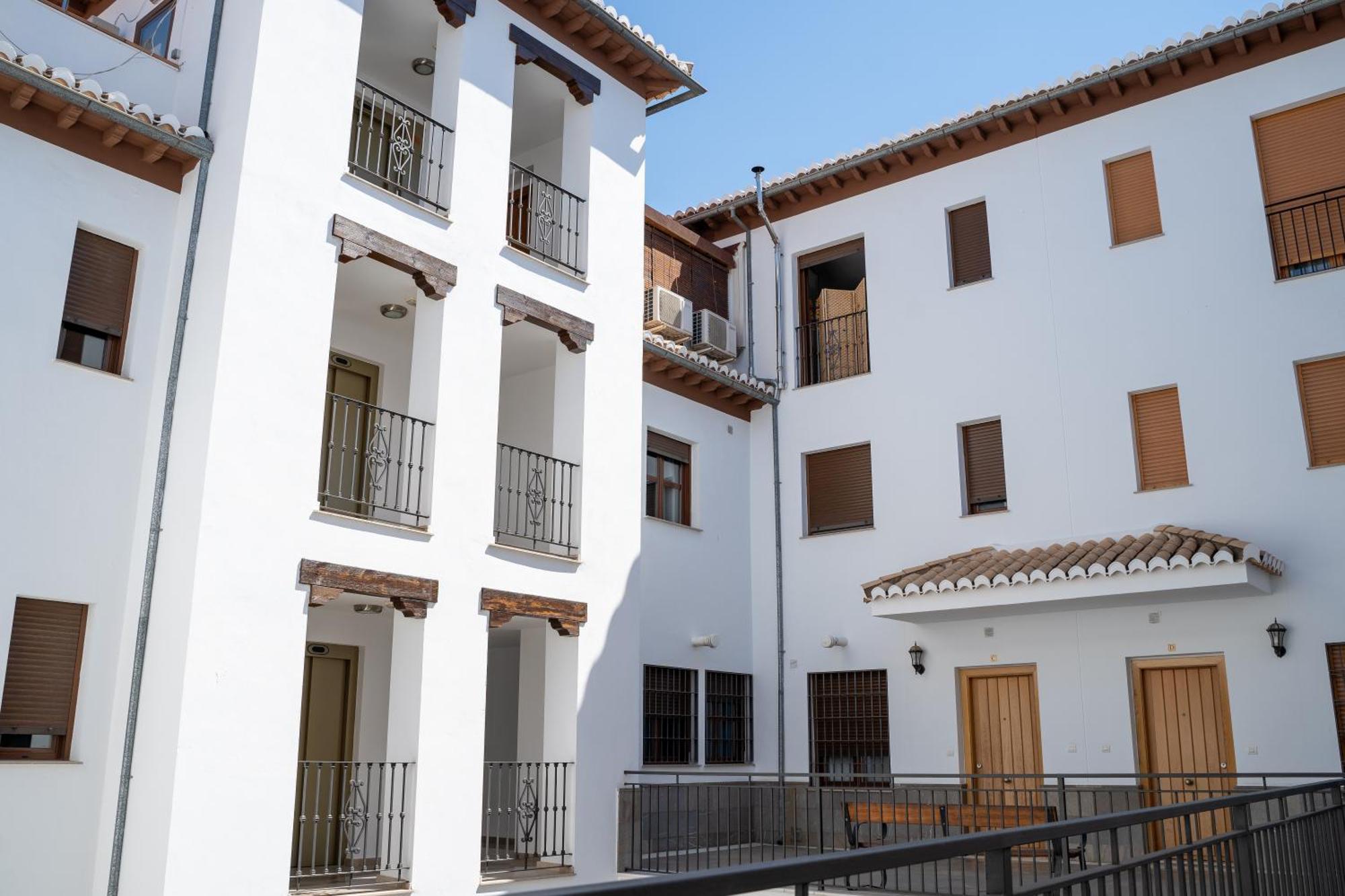La Casita De Real De Cartuja Apartment Granada Exterior photo